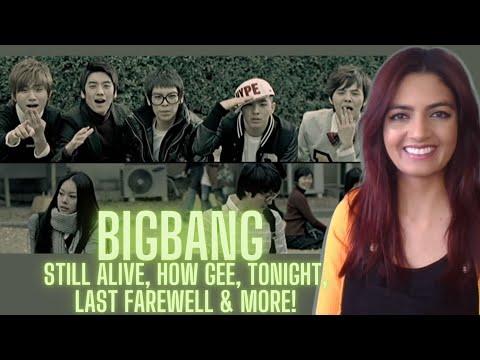 , title : 'BIGBANG - (PART 2) STILL ALIVE, TONIGHT, HOW GEE, LAST FAREWELL & MORE!'