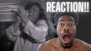 First Time Hearing Steelheart - I&#39;ll Never Let You Go (Reaction!)