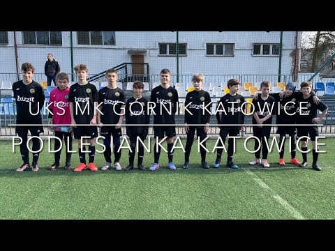 2023.04.15 UKS MK Górnik Katowice - Podlesianka Katowice
