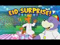 Eid Surpise Kazwa Bilal Featuring Zaky EP13