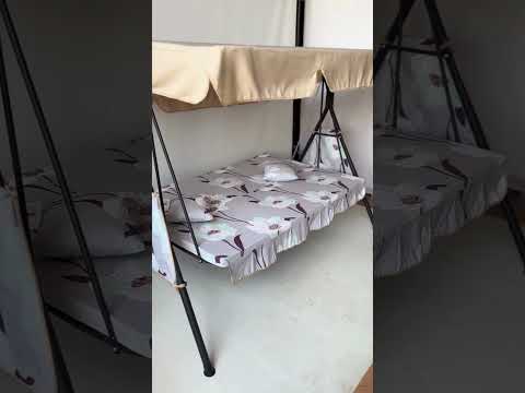 Качель садовая "Дача"