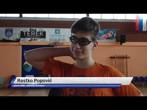 Mladim rukometnim snagama ,,Kikinde Grindex" idoli su Milan Lisica i golman Marko Gaćinović