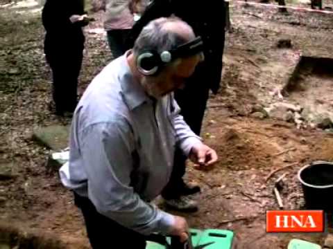 Die Raubgraeber sind besiegt