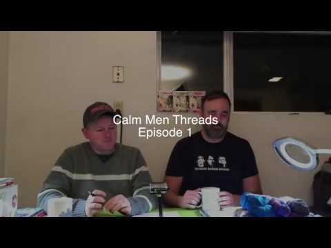 Fiber Hustle - Knitting & Sewing Podcast (Fibercast) - Ep 1