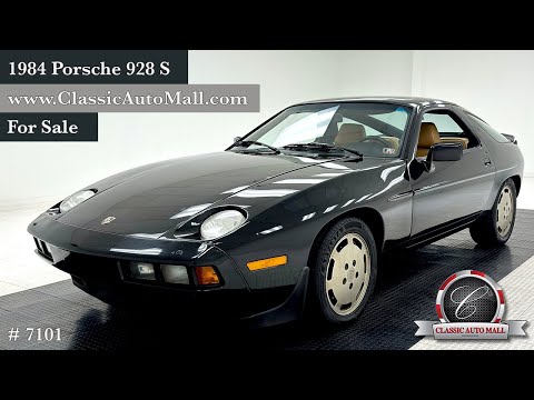 1984 Porsche 928 (CC-1908865) for sale in Morgantown, Pennsylvania