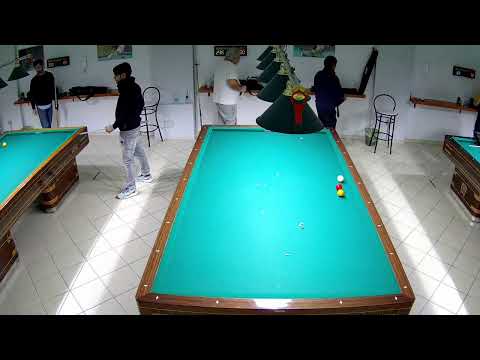 Alfredino vs Saraiello