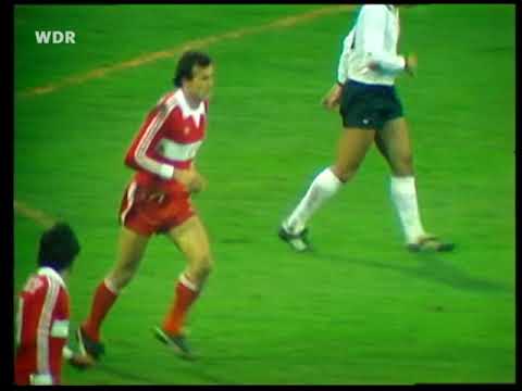 22/12/1979 European Championship Qualifyer WEST GERMANY v TURKEY