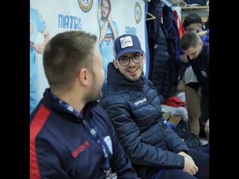 FINAL FOUR COPPA CAMPANIA 2022/2023 🏆 IL FILM