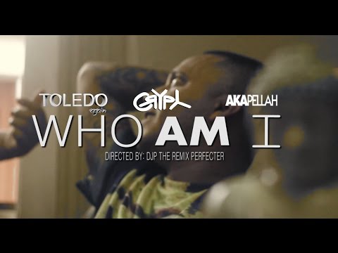 Crypy x Akapellah x Toledo - Who Am I (Video Oficial) 2017  #Yo