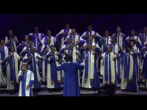 VERIZON'S HOW SWEET THE SOUND 2013 - ST. JOHN CHURCH MUSIC MINISTRY