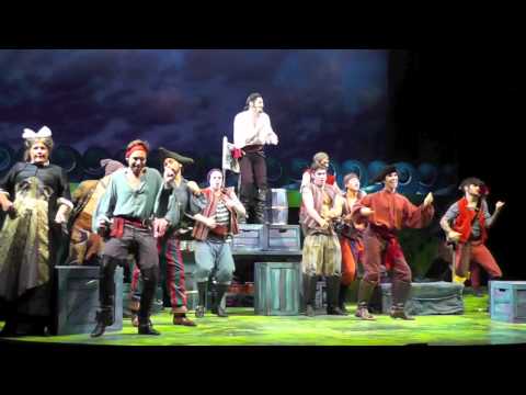 CRT Summer Nutmeg Series -- Sneak Peek THE PIRATES OF PENZANCE