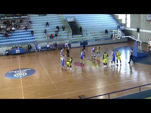 1.MRL ISTOK  6. KOLO  KK Panteri - KK Actavis Academy