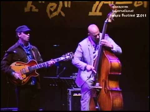 Kurt Rosenwinkel Standards Trio_Live at Jarasum Int`l Jazz Festival 2011