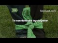 How to Run a Three-legged Race