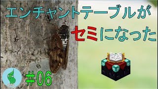 【ワカクラJava 】自由気ままにマイクラ生活　#06