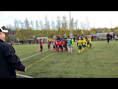 FC Ararat (EST) - EsPa 2013 Keltavihree 1