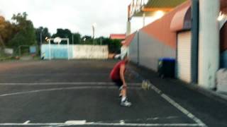 Mastercwill -training basket ball in madinina-Fevrier 2014