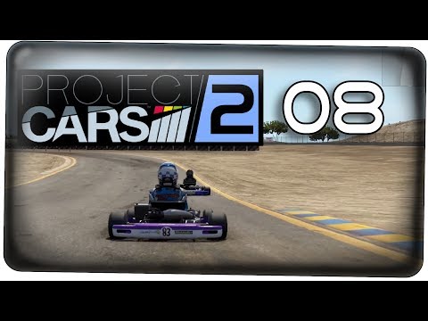 Das Tuning Setup - #08 - vom Noob zum Pro - Project Cars 2 Karriere