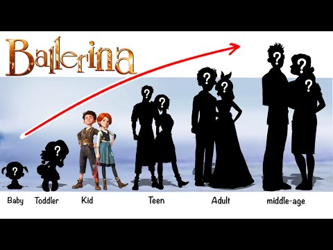 Ballerina wird erwachsen | Fashion Wow