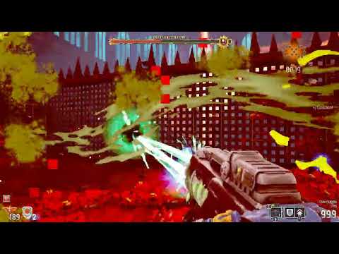 Boltgun: Cleaning Nurgle's minions with a Grav Cannon (Powerwash crossover spoilers?)