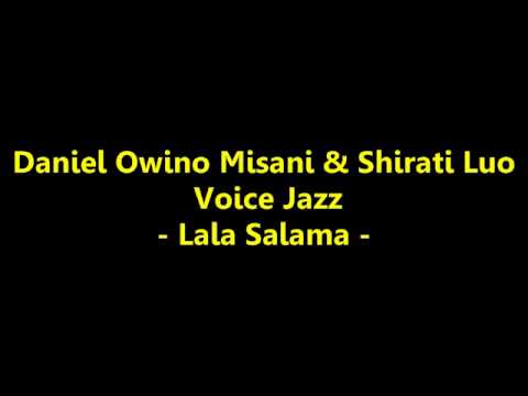 D.O. Misiani & Shirati Luo Voice Jazz