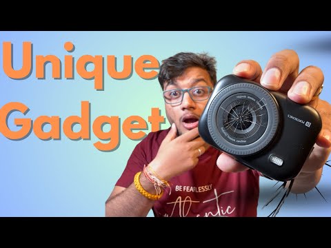 Portronics Power Shutter Wireless Power Bank