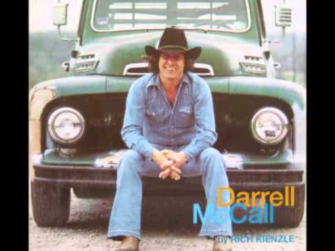 Darrell McCall - I Just Destroyed The World -(1976)