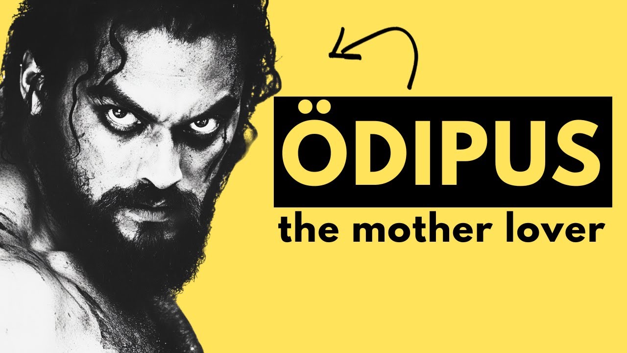 So... This Dude Killed His Dad And Slept With His Mom