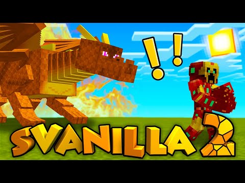 ho RUBATO un UOVO DI DRAGO - MINECRAFT svanilla 2 #37