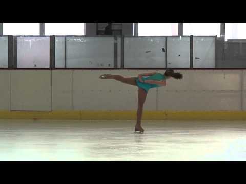 22. Teresa KAPICA - Novice SP