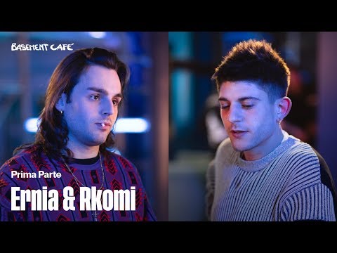 Basement Café: Interview with Ernia and Rkomi | Part One | Season 2