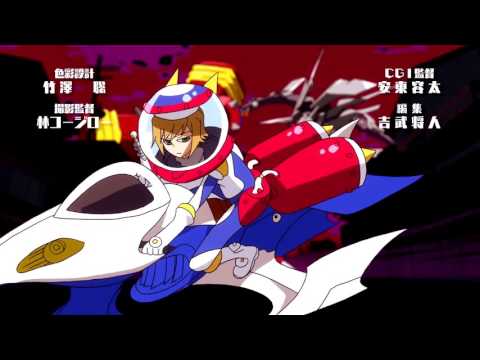Concrete Revolutio: Choujin Gensou Chiisai Glass Angel Stars