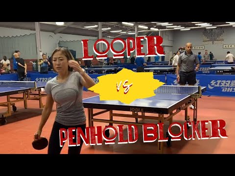 Soumen BARUA [686] vs Ping LI [526] - CCTTA House League Division 3 - 12 Oct 2023