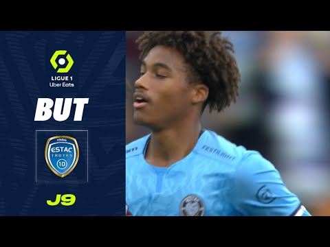 But Wilson ODOBERT (51' - ESTAC) ESTAC TROYES - STADE DE REIMS (2-2) 22/23