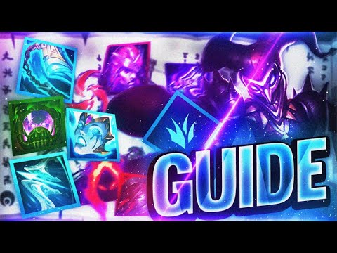 GUIDE SHACO JUNGLE (Tous les builds & runes : AP/AD/Bruiser)