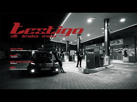 SDLH FT DELQUINZE & ELMENOL - TESTIGO (PROD. DENEK)