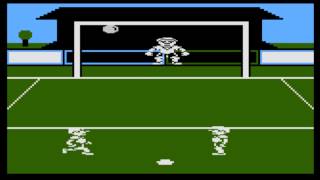 Footballer of the Year for the Atari 8-bit family