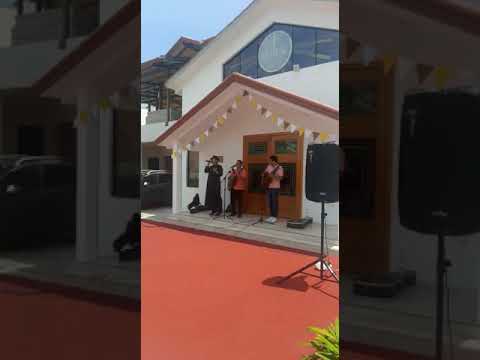 Santuário Parroco Nossa Senhora de la Alborada