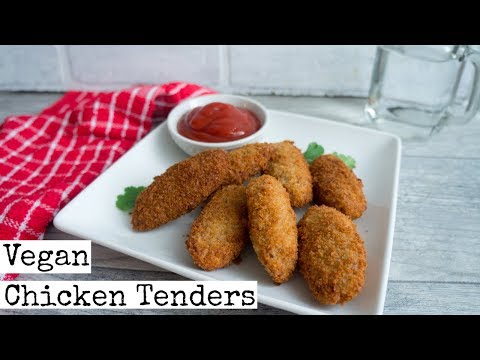 download lagu mp3 mp4 Crispy Nuggets Vegan, download lagu Crispy Nuggets Vegan gratis, unduh video klip Crispy Nuggets Vegan