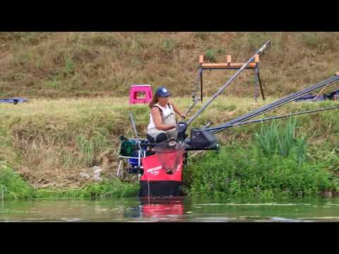 Trening and position 25th COARSE ANGLING WORLD CHAMPIONSHIP FOR LADIES