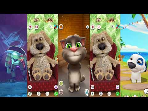 FOXY and FNAF gang singing Sea Shanty PC Edition - 4k