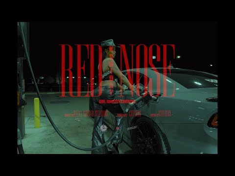 K Shiday- Red Nose (🎥: @DirectorChubbs)