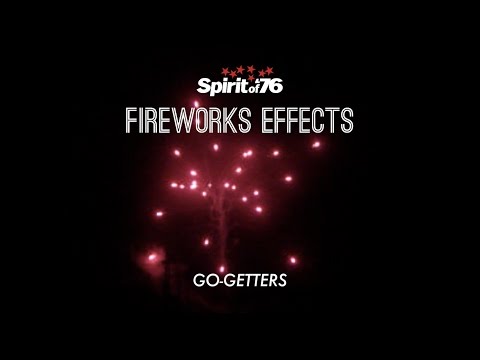 Fireworks Effects - Go-Getters