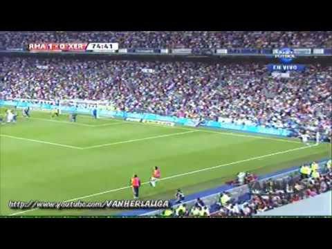Real Madrid 5-0 Xerez - Full Highlights