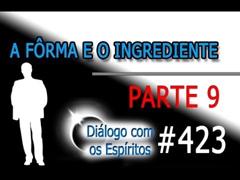 DcE 423 - [] Pai Benedito de Aruanda- Livro: A Fôrma e o Ingrediente  - Médium Sacerdote Edson Rosa