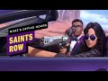 Narz's Office Hours: Saints Row!