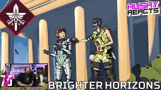 Apex Legends: Breakout | Brighter Horizons // Finale – HUSKY REACTS