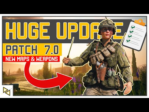 [BF5] HUGE BFV UPDATE - USA vs Germany: NEW Maps, Vehicles, Weapons, Gadgets & More!