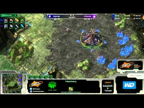 DSCL IL - [ATcm]Najzmajs vs. [LLLsc2]uThermal - Game 2