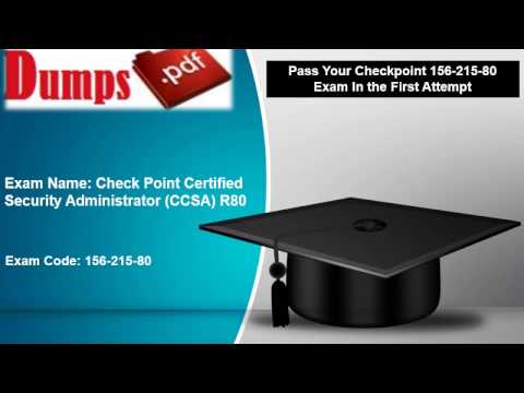 How can I pass 156-215.80 exam